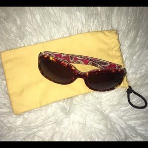 Vera Bradley Sunglasses